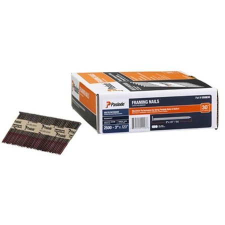 Paslode Paslode 650836 2500 Count Framing Nail - 3 x 0.120 in. 176262